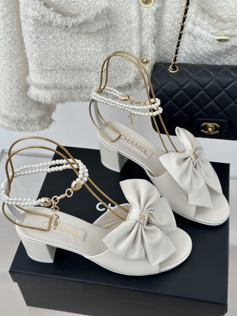 Chanel Sandals